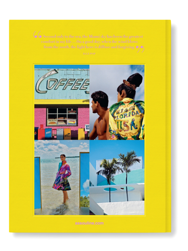 كتاب "Miami Beach"