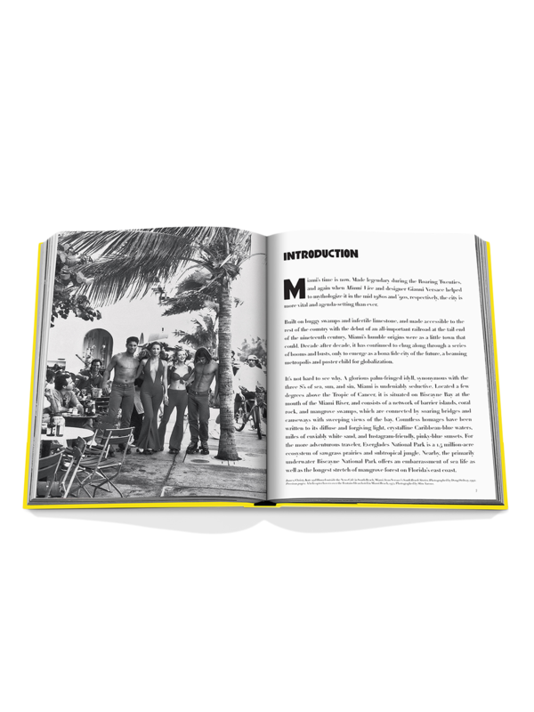 كتاب "Miami Beach"