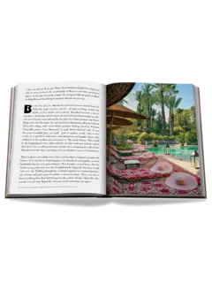 كتاب بعنوان مراكش فلير