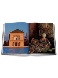 كتاب بعنوان مراكش فلير