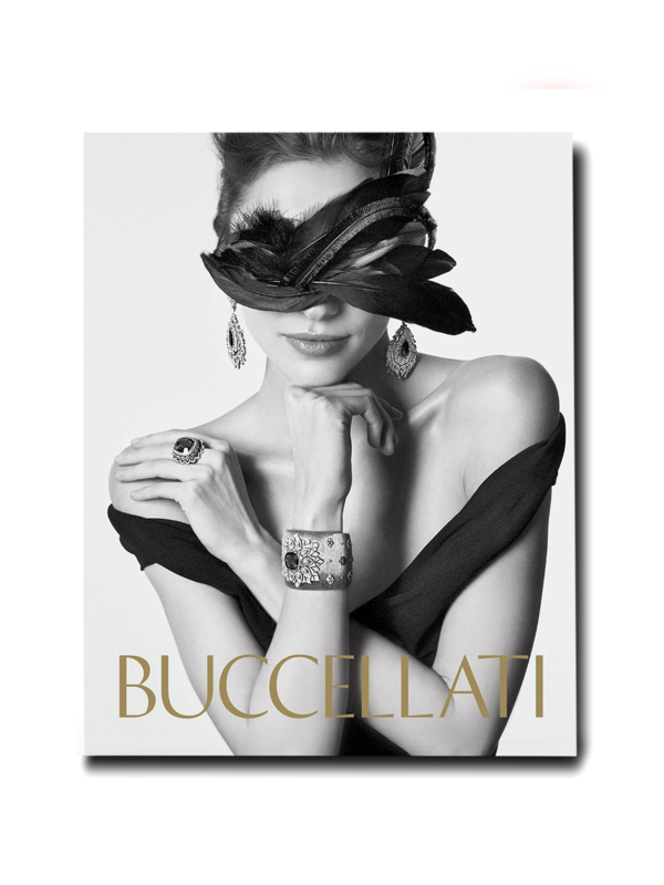 كتاب "Buccellati A Century Of Timeless Beauty"