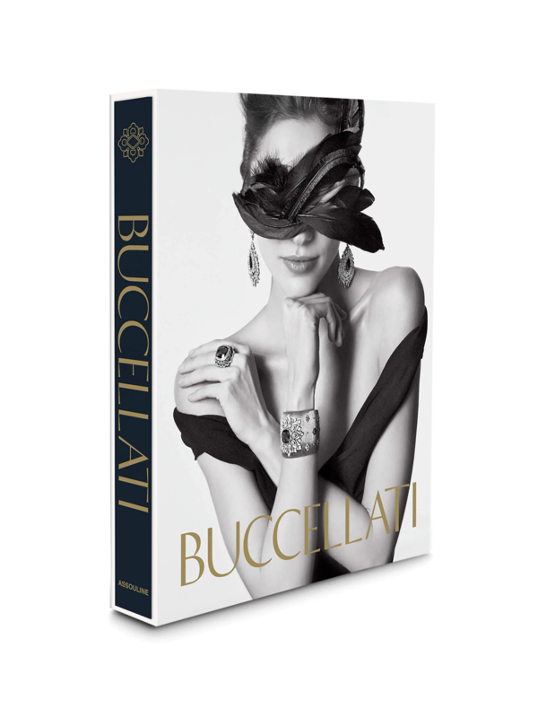 كتاب "Buccellati A Century Of Timeless Beauty"