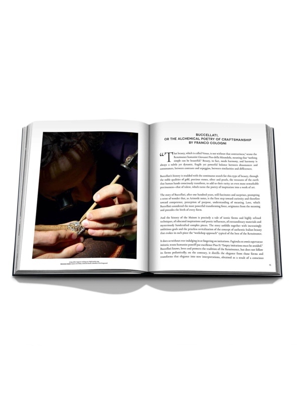 كتاب "Buccellati A Century Of Timeless Beauty"