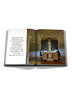 كتاب "Buccellati A Century Of Timeless Beauty"