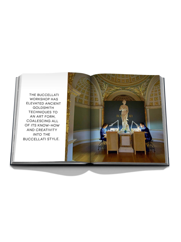كتاب "Buccellati A Century Of Timeless Beauty"