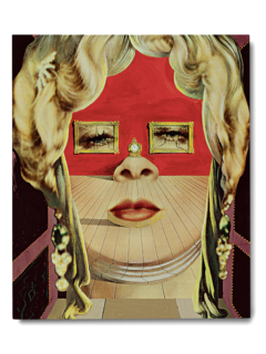 كتاب "Salvador Dali : The Impossible Collection"