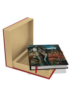 كتاب "Salvador Dali : The Impossible Collection"
