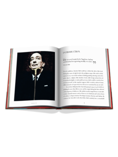 كتاب "Salvador Dali : The Impossible Collection"
