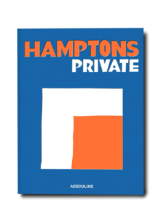 كتاب "Hamptons Private"
