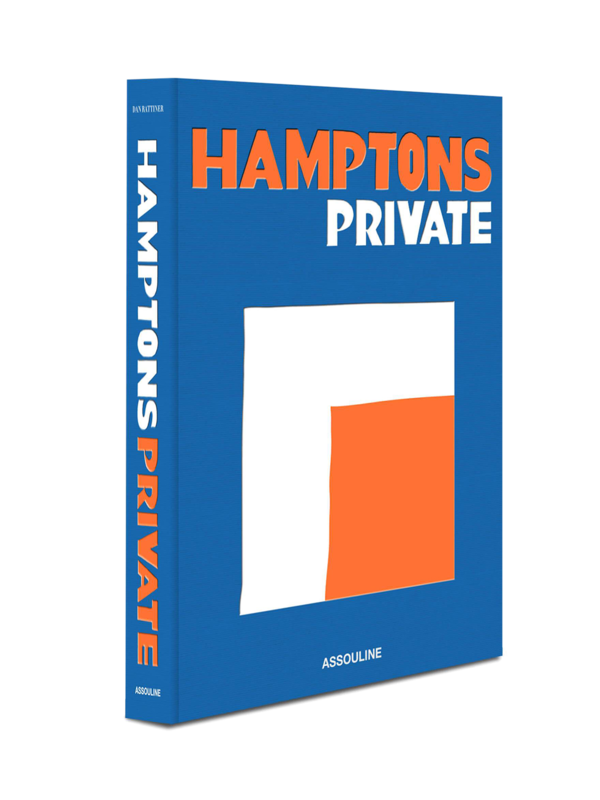 كتاب "Hamptons Private"