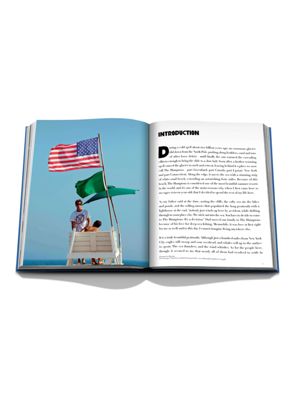 كتاب "Hamptons Private"