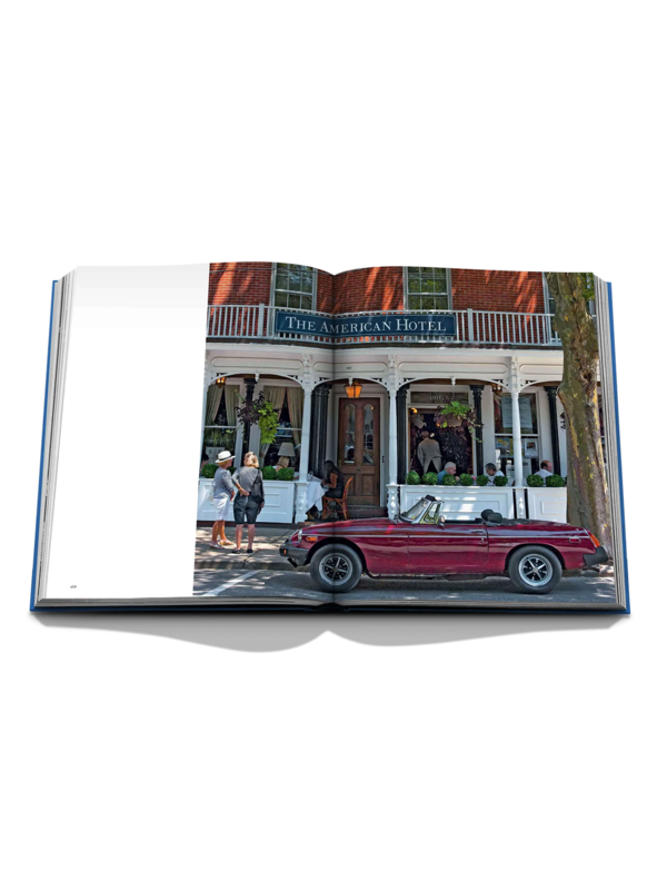 كتاب "Hamptons Private"