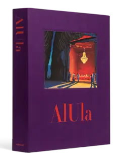 كتاب "AlUla" النسخة الثانية