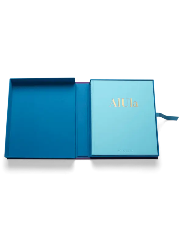 كتاب "AlUla" النسخة الثانية