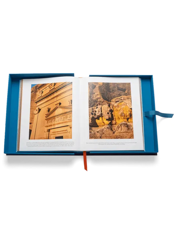 كتاب "AlUla" النسخة الثانية