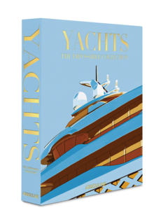 كتاب "Yachts The Impossible Collection"