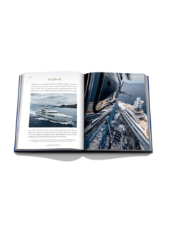 كتاب "Yachts The Impossible Collection"