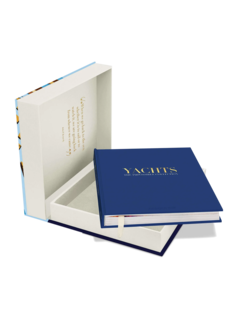 كتاب "Yachts The Impossible Collection"