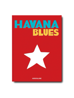 كتاب "Havana Blues"