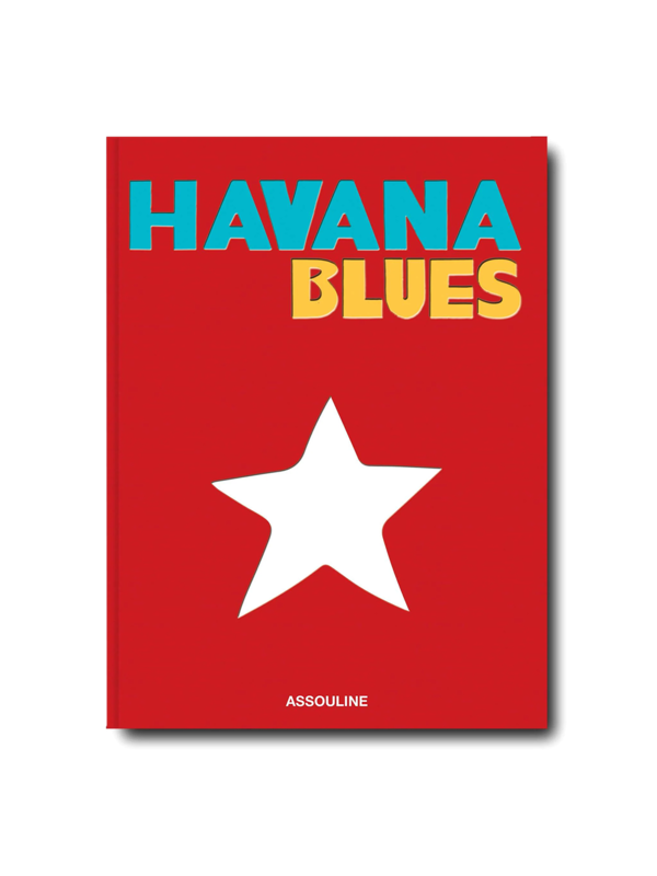 كتاب "Havana Blues"