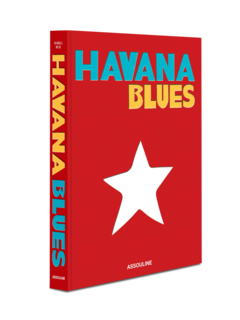 كتاب "Havana Blues"