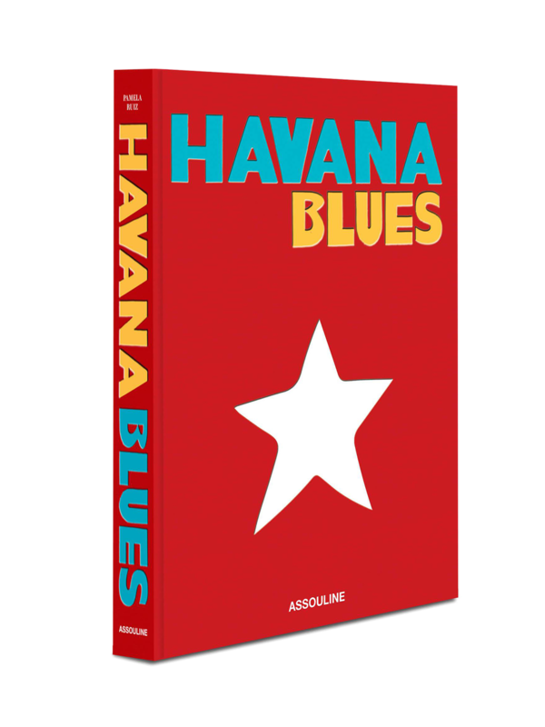 كتاب "Havana Blues"