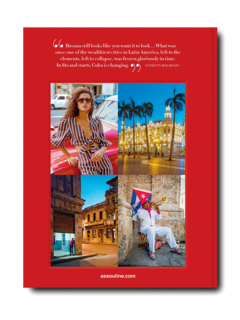 كتاب "Havana Blues"