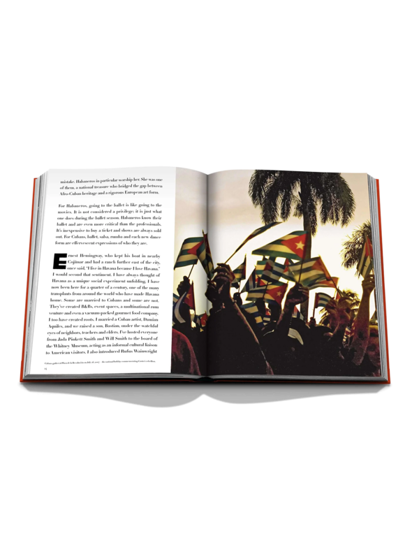 كتاب "Havana Blues"