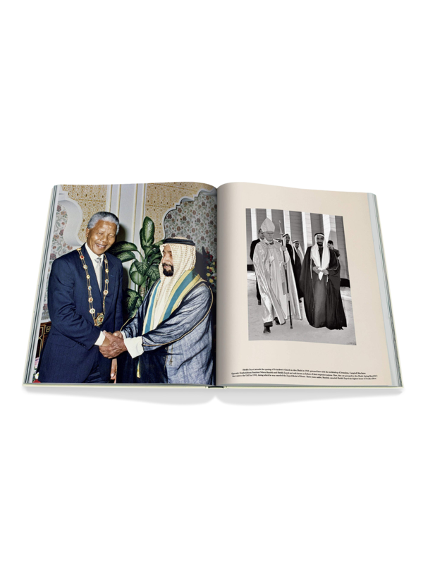 كتاب "الشيخ زايد"