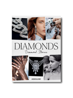 كتاب "Diamonds Diamond Stories"
