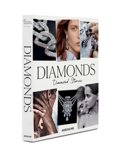 كتاب "Diamonds Diamond Stories"