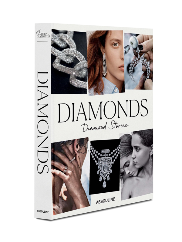 كتاب "Diamonds Diamond Stories"