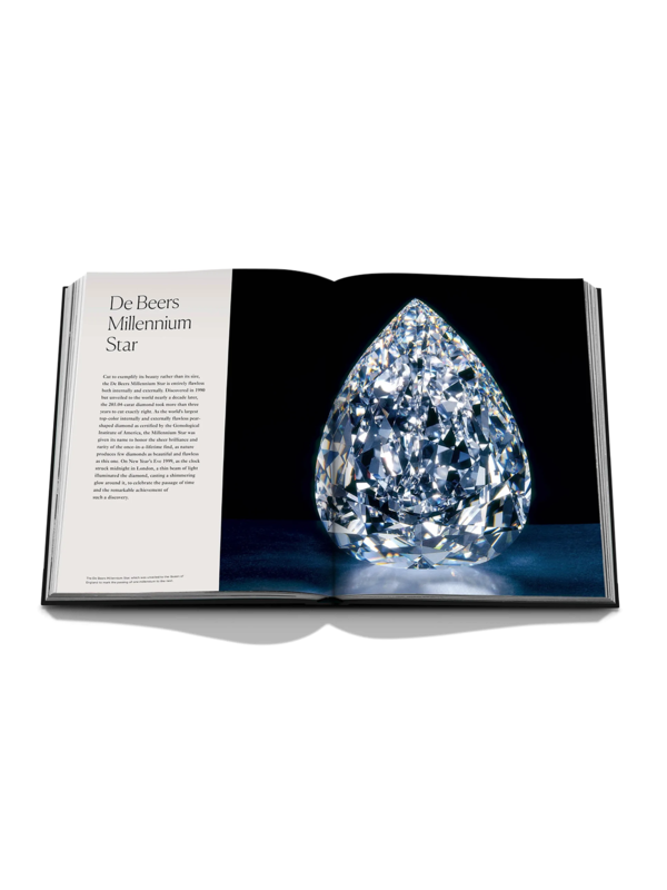 كتاب "Diamonds Diamond Stories"