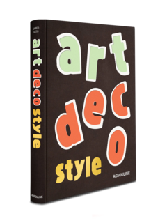 كتاب "Art Deco Style"
