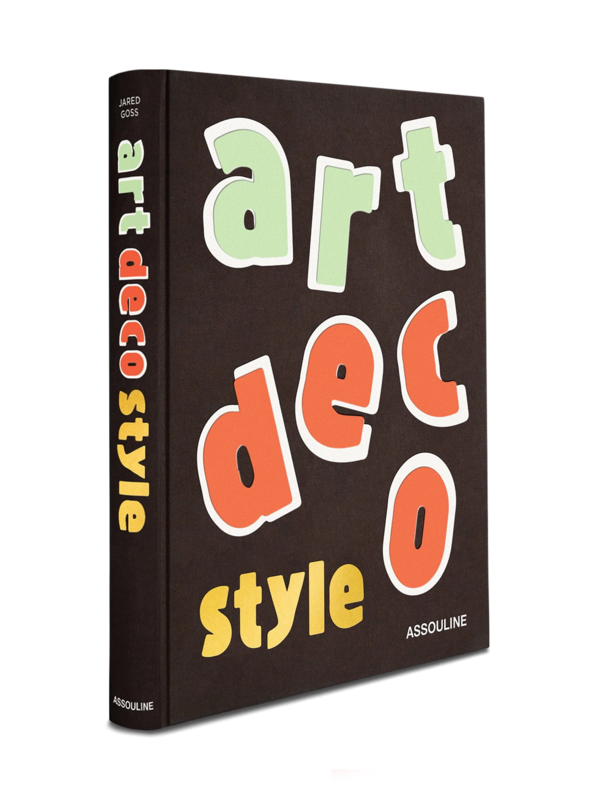 كتاب "Art Deco Style"