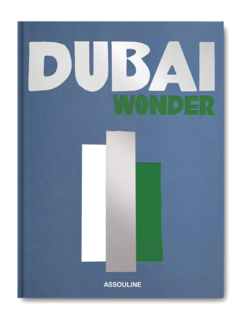 كتاب "Dubai Wonder"