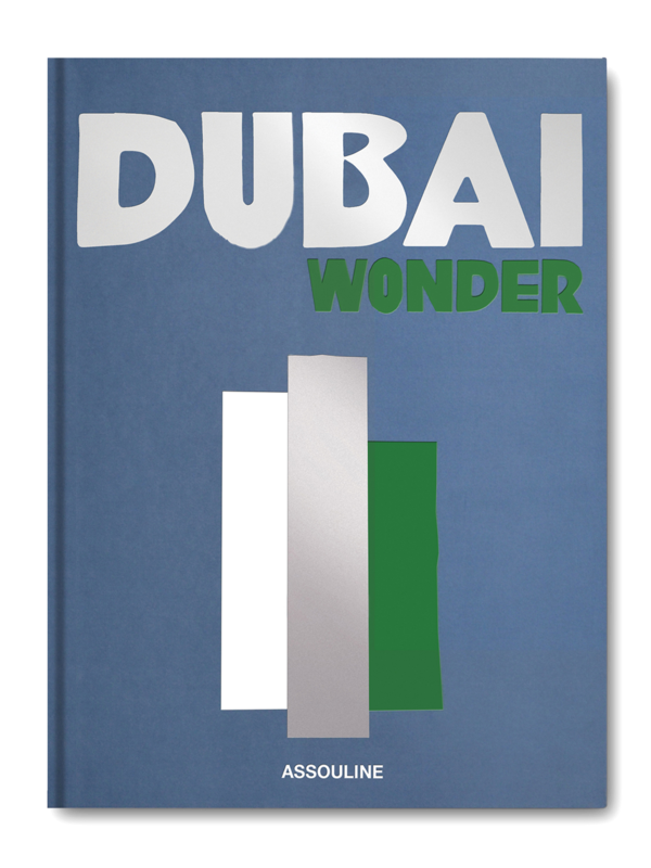 كتاب "Dubai Wonder"