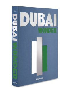 كتاب "Dubai Wonder"