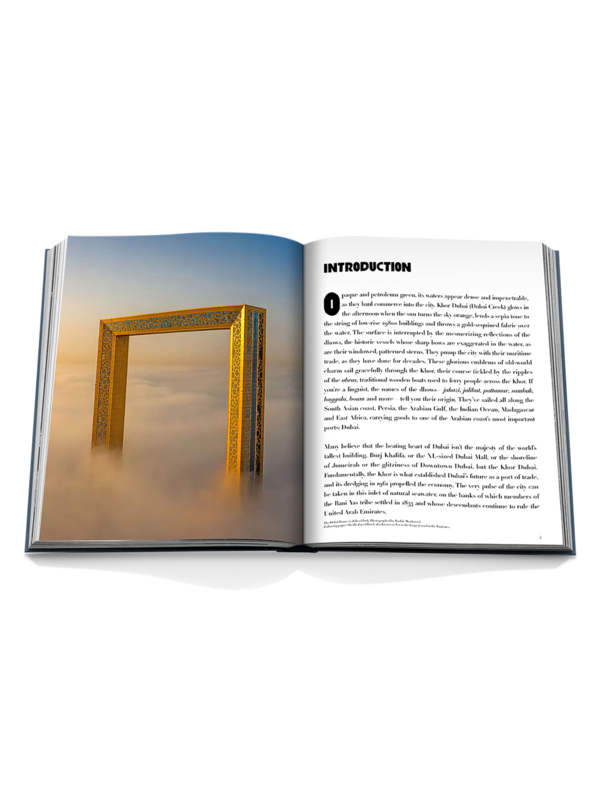 كتاب "Dubai Wonder"