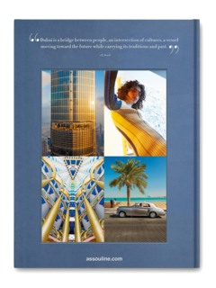 كتاب "Dubai Wonder"