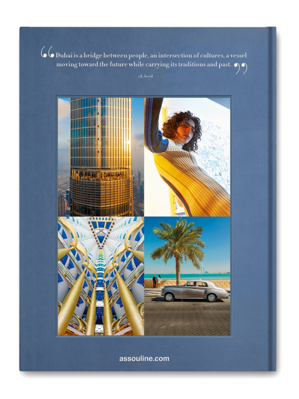 كتاب "Dubai Wonder"