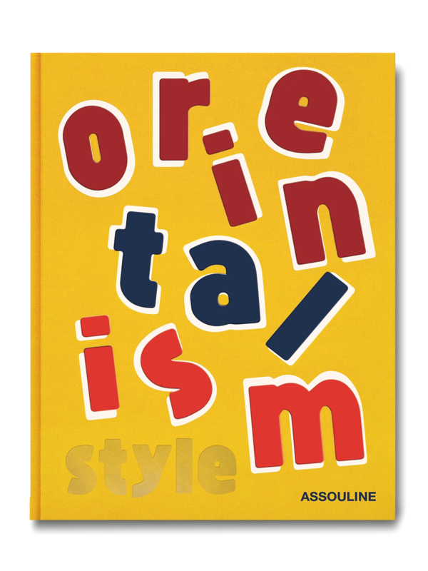 كتاب "Orientalism Style"