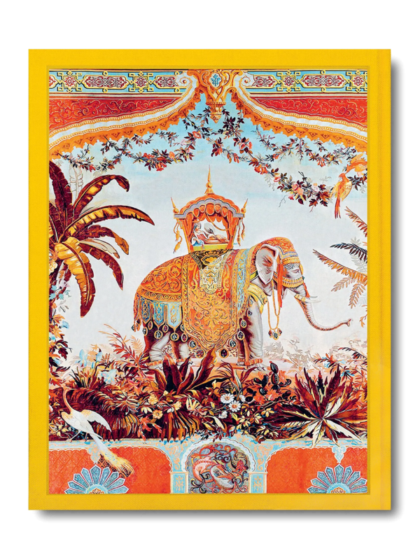 كتاب "Orientalism Style"