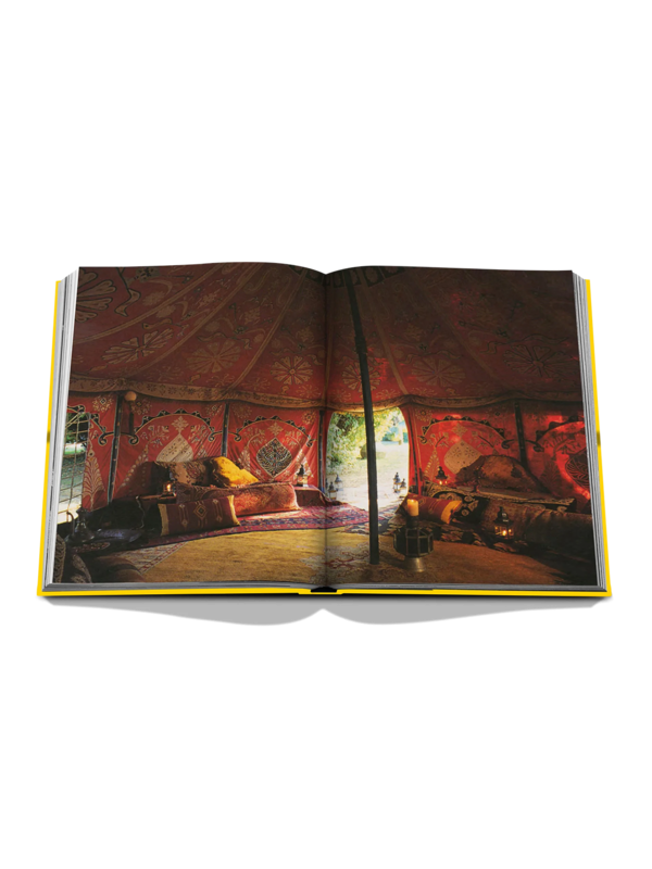 كتاب "Orientalism Style"