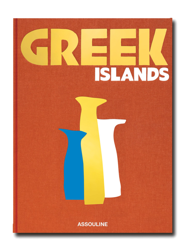 كتاب "Greek Islands"