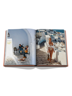 كتاب "Greek Islands"