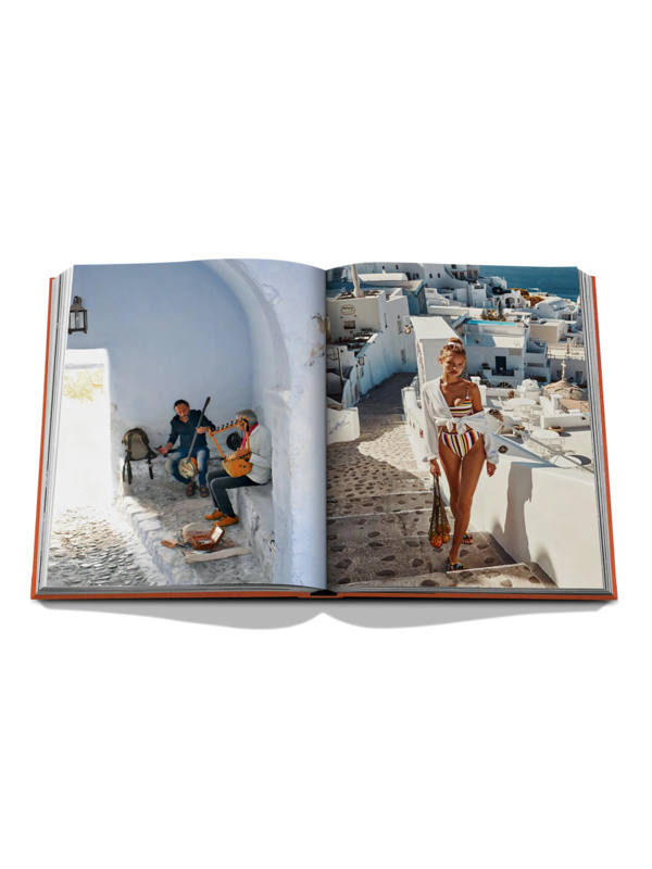 كتاب "Greek Islands"