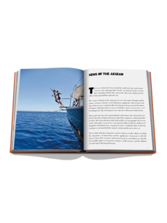 كتاب "Greek Islands"