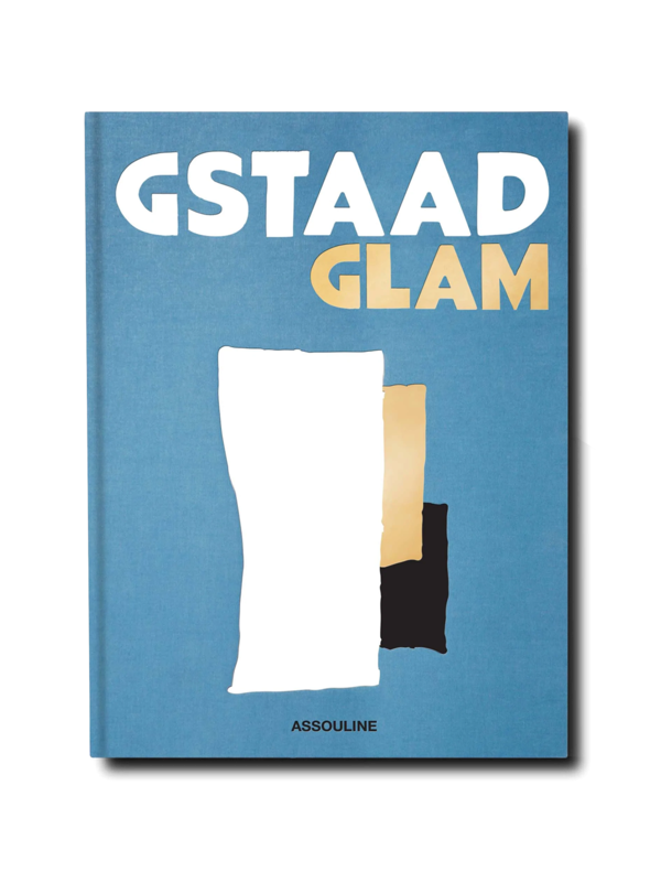 كتاب "Gstaad Glam"