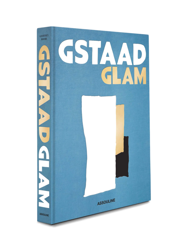 كتاب "Gstaad Glam"